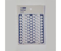 Memory Pac 90-Day Blister Card Set, Medium, 250 Pkg. 