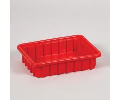 Divider Box, 11x2.5x8, Red