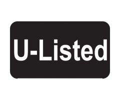 U-Listed Labels