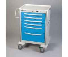  Waterloo Keyless Locking Cart w/ Simplex Push-Button Lock