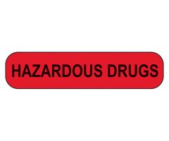 Hazardous Drugs Labels