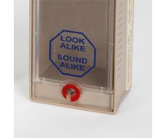 Look Alike Sound Alike Vinyl Labels 