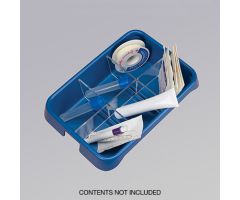 Processing and organizing tray