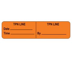 TPN Line Labels