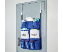 Personal Protection Door Caddy, 9 Pockets