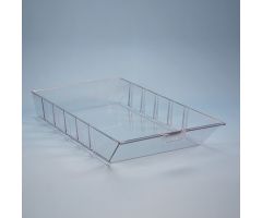 Bin for Omnicell Shelf Zones, Large, 11x3x21