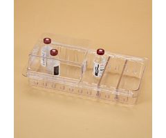 Tray for Compact Easy Mount Deluxe Locking Refrigerator Boxes 