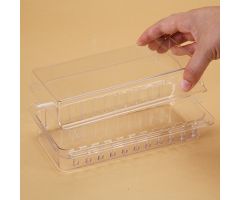 Full Cover for Compact Tray - Clear 