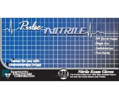 Innovative Pulse Nitrile Exam Gloves 177102