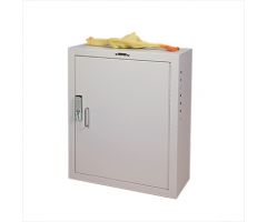 Narcotic cabinet w/ keyless entry digital lock, 1 door, 24x30x10