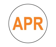 APRIL Circle Labels