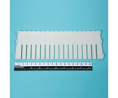 Long Divider for 8 Inch Basket and Tray