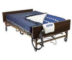 Bariatric Low Air Loss & APP System 80"x54"x10"