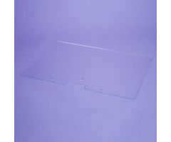 Full-Size Slide-In Lid Only, Clear