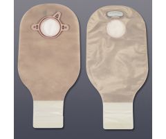 Hollister 18194 Lock 'n Roll Drainable Pouch with Filter-10/Box