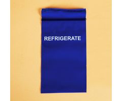 Refrigerate Zipper Bags, 3 x 5