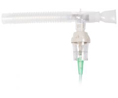 Reusable Nebulizer Kit w/T-Pc, 7' Tubing, Neb Cup &Mouthpiece