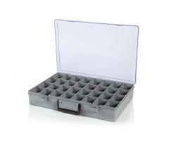 Briefcase Drug Box, Large - 1 Each
