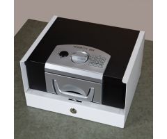 Electronic Security Box with Countertop Bracket