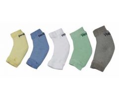 Heelbo Heel/Elbow Protectors Yellow/Sm fits to 16" cir.(pr)