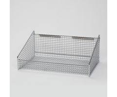 Hanging Wire Basket, 18x7.5x12