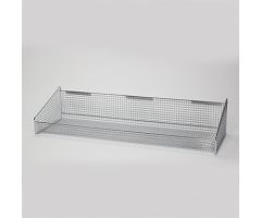 Hanging Wire Basket, 36x7.5x12