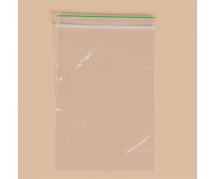 Biodegradable GreenLine Reclosable Bags, Single-Track, 6 x 9
