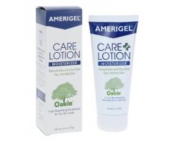 AMERIGEL Moisturizing Lotion 6oz/Tb