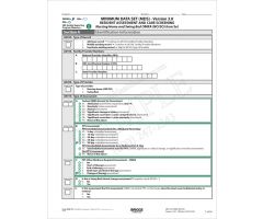 MDS 3.0 Nursing Home PPS (NP) / Nursing Home Quarterly (NQ) Item Set, V1.16.1