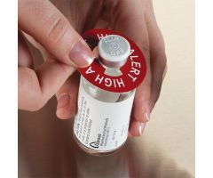 High Alert Vial Rings