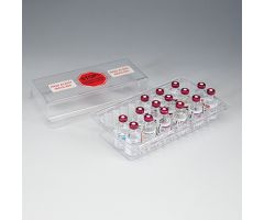 Covered High Alert Insulin Tray