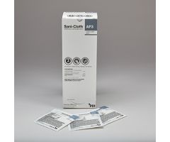 Sani-Cloth AF3 Germicidal Wipes, 11 x 11, Individually Wrapped, Case