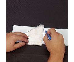 Cutting Template For Heavy-Duty Strips