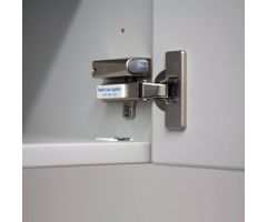 Soft close hcl hinge adaptor