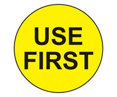 Use First Labels