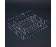 Additional Dividers for Shelf Tray with Dividers
