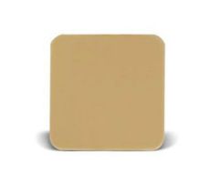 DuoDerm CGF Hydrocolloid Dressing 6x6" Sterile Square Adhs Adherent Flsh Abs LF