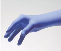 Innovative Nitriderm Ep Ultra Pronitrile Synthetic Powder-Free Exam Gloves