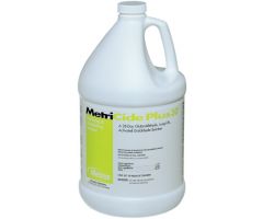 Glutaraldehyde High-Level Disinfectant MetriCide Plus 30 Activation Required Liquid 1 gal. Jug Max 28 Day Reuse