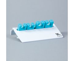 Easy read vial set, one-third size