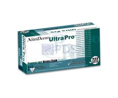 INNOVATIVE NITRIDERM EP ULTRA PRO NITRILE SYNTHETIC POWDER-FREE EXAM GLOVES 188350