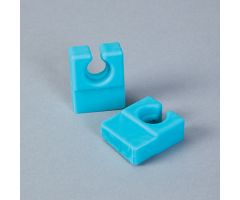 Easy read vial gripper, small, blue