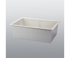 Tray for Easy Exchange System Carts - 8 Inch