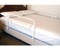 Home Bed Rail for Electric Bed - Double - 30" L x 20" H