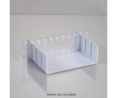 Plastic Suppository Mold Holder
