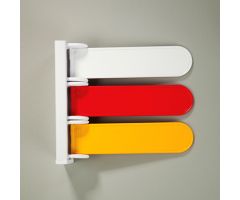 Room Status Flag System, 3 Flags