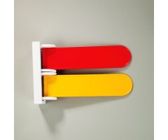Room Status Flag System, 2 Flags