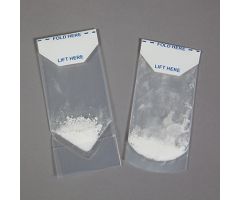 Crusher Pouch Closure Labels