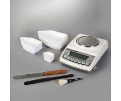 Weighing Kit w/HCL® Class II Scale, 320g, Internal Calibration	
