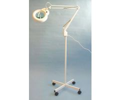 Magnifying Exam Lamp3 DiopterDesk Clamp